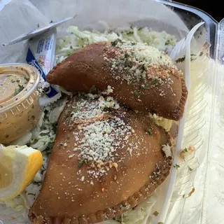 Natchitoches Crawfish Pies