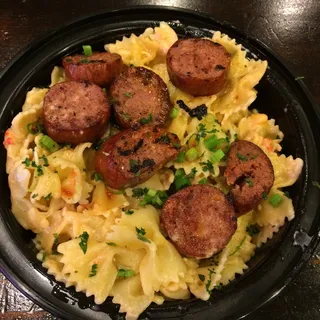 Cajun Pasta