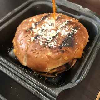 J. Grilled Cheese Sandwich