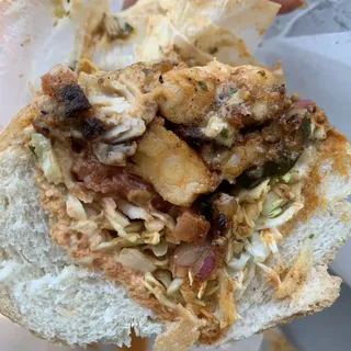 20. AIN'T MAD ATCHA Po' Boy