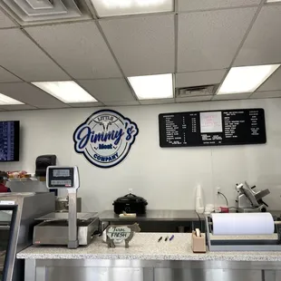 interior, sushi and sashimi