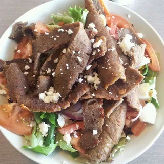 Gyro Salad