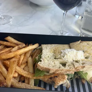 Chicken Sandwich