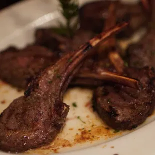 Then Lamb chops so yummy *12/28/24