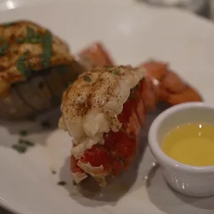 Lobster Tail