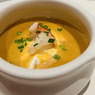 Seafood Bisque