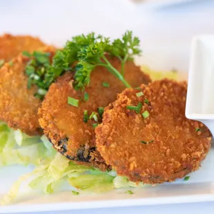 Fried Zucchini