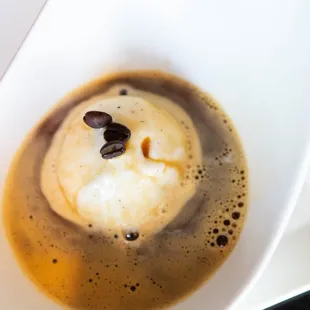 Affogato