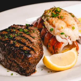 Surf &amp; Turf