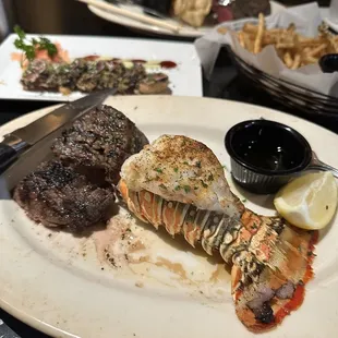 Surf and Turf