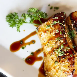 Miso Butterfish