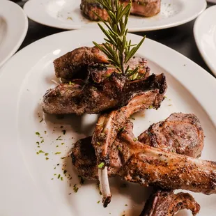 Rack of Lamb