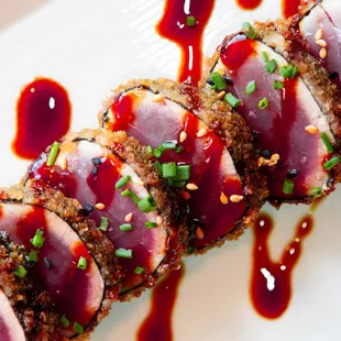 Ahi Katsu