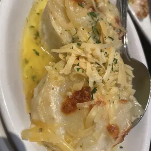Potatoes Gratin