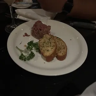 Steak Tartare
