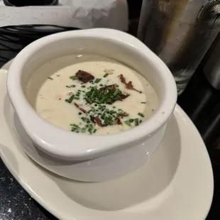 Clam Chowder