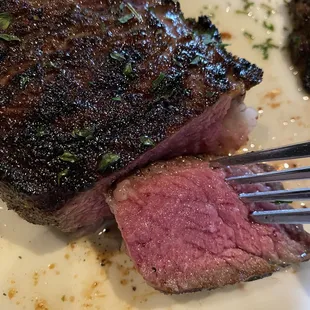 York Strip Steak
