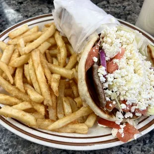 Gyro Supreme!