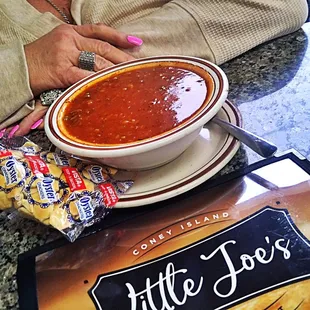 Stuffed Peppers Soup
