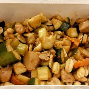 Kung Pao Chicken