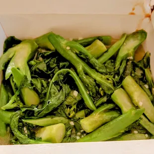 Gai Lan, Chinese Broccoli