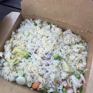 House Fried Rice