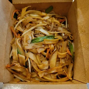 Beef Chow Fun