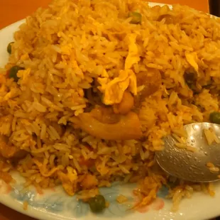 Chicken Fried Rice