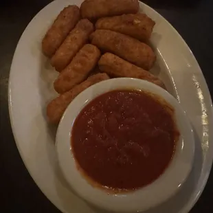 Mozzarella Sticks