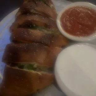 Mozzarella Sticks