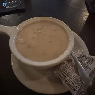 Clam Chowder