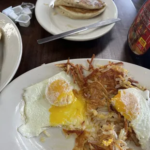 Big daddy's breakfast