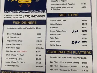 Rivershack Restaurant