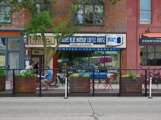 Goodbye Blue Monday Coffeehouse