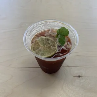 Espresso Tonic