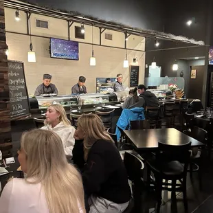 Sushi Bar