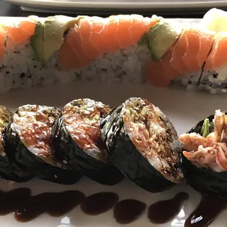 Spider Roll*