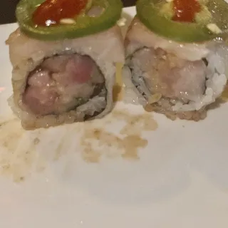Dragon Roll*