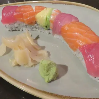 Rainbow Roll
