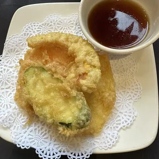 Vegetable Tempura