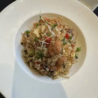 Japanese Style Fried Rice (Chicken, Pork or Beef)