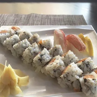 Spicy salmon Roll