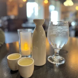 drink, soups and chowder