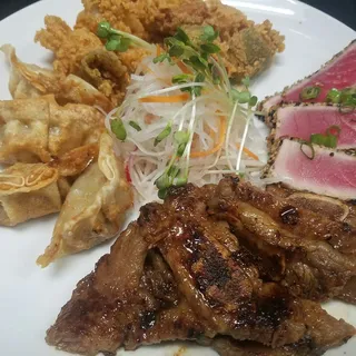 Katana Combo Sampler