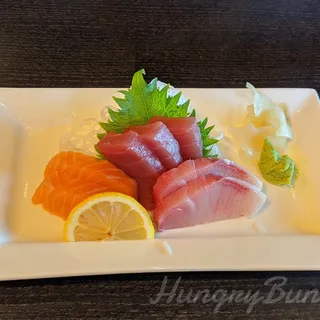 Sashimi Appetizer