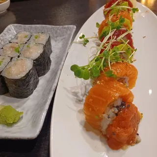 Fire Roll