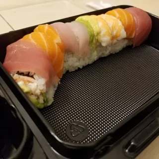 Rainbow Roll