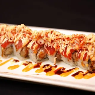 Snow Mountain Roll
