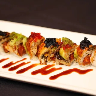 Special Dragon Roll