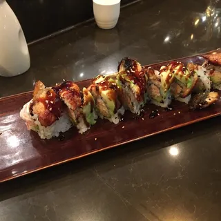 Dragon Roll